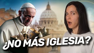 ¿El mundo necesita realmente a la Iglesia Católica?