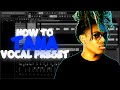 How To Sound Like TANA (Vocal Preset)