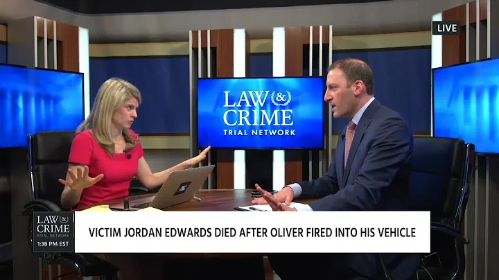 Dan Schorr & Rachel Stockman Talk Roy Oliver Trial