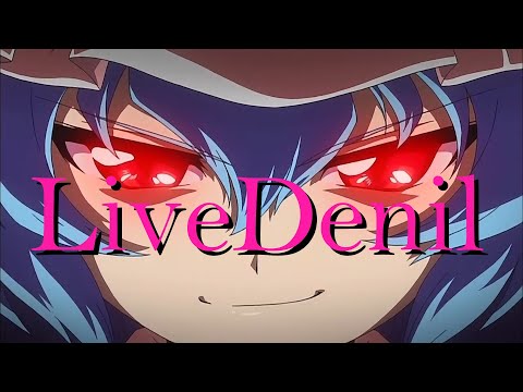 [東方MAD] Live Devil
