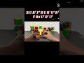 J Perm Tutorial #shorts #speedcubing