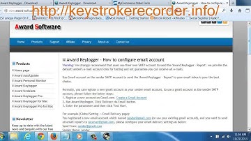 Employee Monitoring Software (Easy Way!)