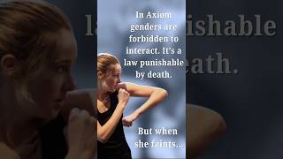 The Axiom series is out now!#bookish  #dystopian  #axiom  #bookrecommendations  #divergent #readers