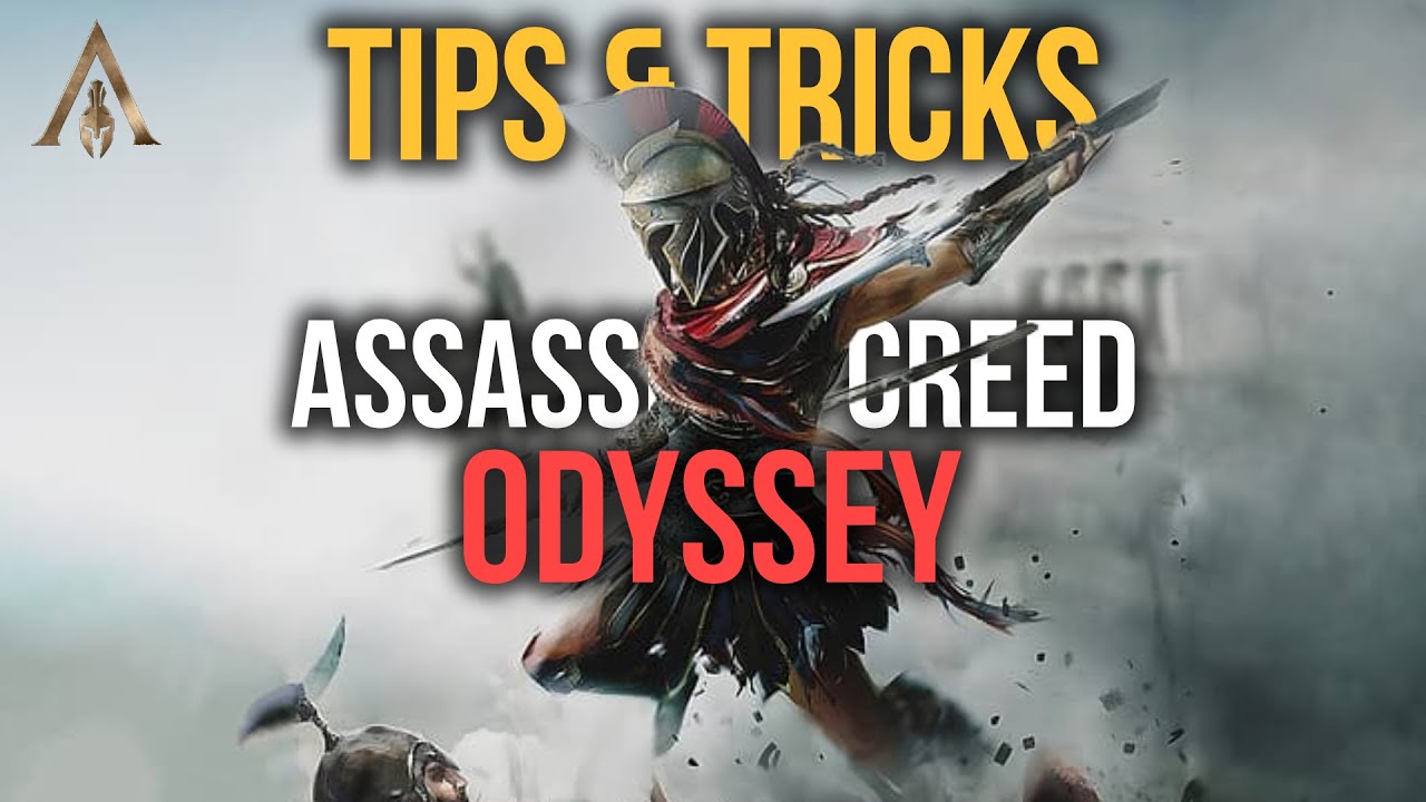 Guide Bermain Assassin's Creed Odyssey (Tips & Trick)