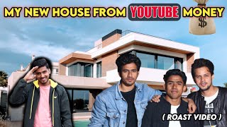 BUYING A NEW HOUSE FROM YOUTUBE MONEY 💰 | Bobby Ustad