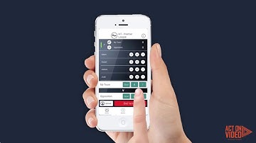 App Explainer Video -  Screen Cast Animation - Usqor App