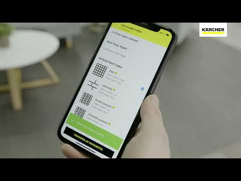 Kärcher FC 8 Smart Signature Line: Reinigungsmodi werden nicht übertragen? So löst du das Problem!