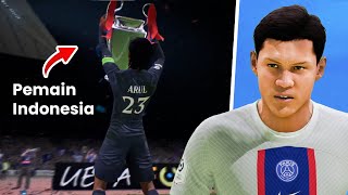 Akhir Musim Kesempatan Aruldagul Treble Winner 17  Player Career Mode Fifa 23