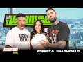 Adam22 Talks Wife Lena The Plug Sleeping With Jason Luv, Lena Calls Out Jason For Clout Chasing