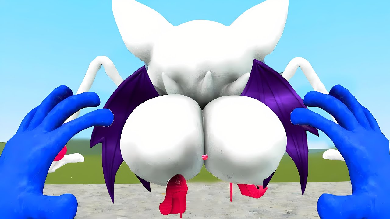 NEW SHIN SONIC TAPES LOVE STORY I GOT TORTURE IN GARRY'S MOD!!!