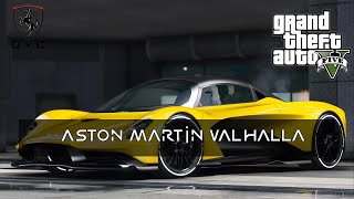 Aston Martin Valhalla Test   Grand Theft Auto V
