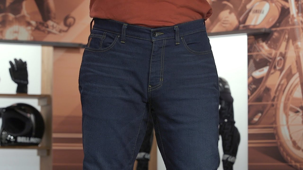Klim K Forty 3 Jeans Review - YouTube