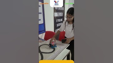 Make your child future-ready with Coding, Robotics & AI at BDS Education. Start their journey early!