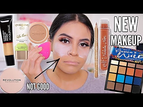 Video: Makeup revoluce I ♡ Makeup Brow Kit jsem probudil tuto upravenou recenzi