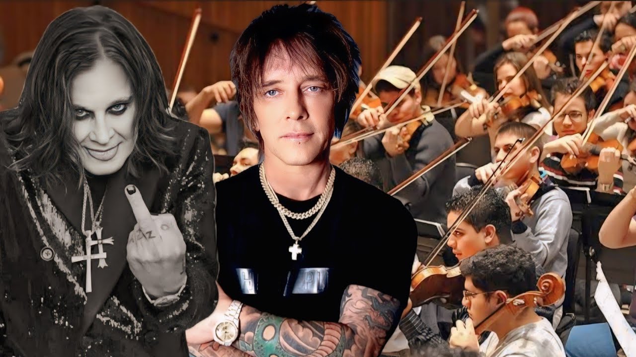 ozzy osbourne the gods of rock n roll ozzy osbourne the gods of rock n roll