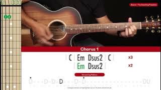 Disarm Guitar Cover The Smashing Pumpkins 🎸|Tabs   Chords|