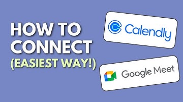 How to Create a Calendly Account And Connect It to Google Meet