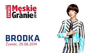 Męskie Granie 2014 - Brodka - Saute &amp; KO