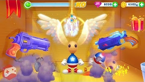 SUPERHEROES - Kick The Buddy Forever - #5