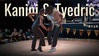 Winter Jump 2026 - Kanini & Tyedric to the trumpet of Erik Eilertsen