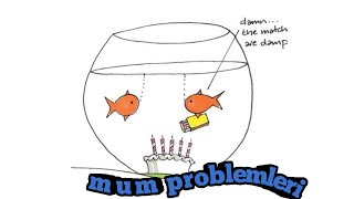 MUM PROBLEMLERİ ÇOK KOLAY YÖNTEM( DERECE +3D)