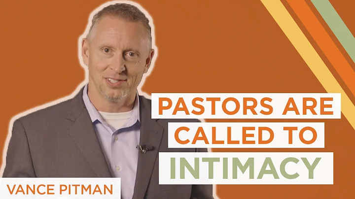 Pastor, Your Primary Call Is Not to Ministry, But ...