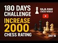 Day 16 || Road to 2000 Rating