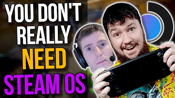 Linus Tech Tips Takes Another Crack At Linux Gaming