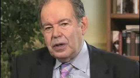 Edward de Bono on creative thinking