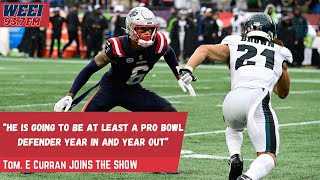 Tom E. Curran explains why he is high on the Patriots' defense | Gresh & Fauria