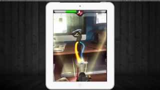 Ghostbusters game app REVIEW iPhone iPad iPod screenshot 1