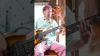 【超絶ベース】米津玄師「IRIS OUT」をジャズファンクで弾いてみました #ベース #bass #groove #irisout #jazzfunk