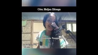 LUPIT NG PAG-IBIG (VANESSA) COVER SONG BY MELJAN EDONGA W/LYRICS