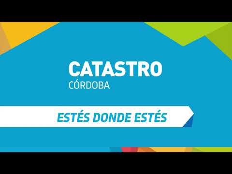 Sistema de Información Territorial de Catastro Córdoba (SIT)