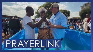 Water Ministry Transforms African Slum | Prayer Link - May 20, 2025