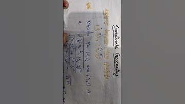 # Coordinate Geometry # Distance between Two Points # shorts video viral #