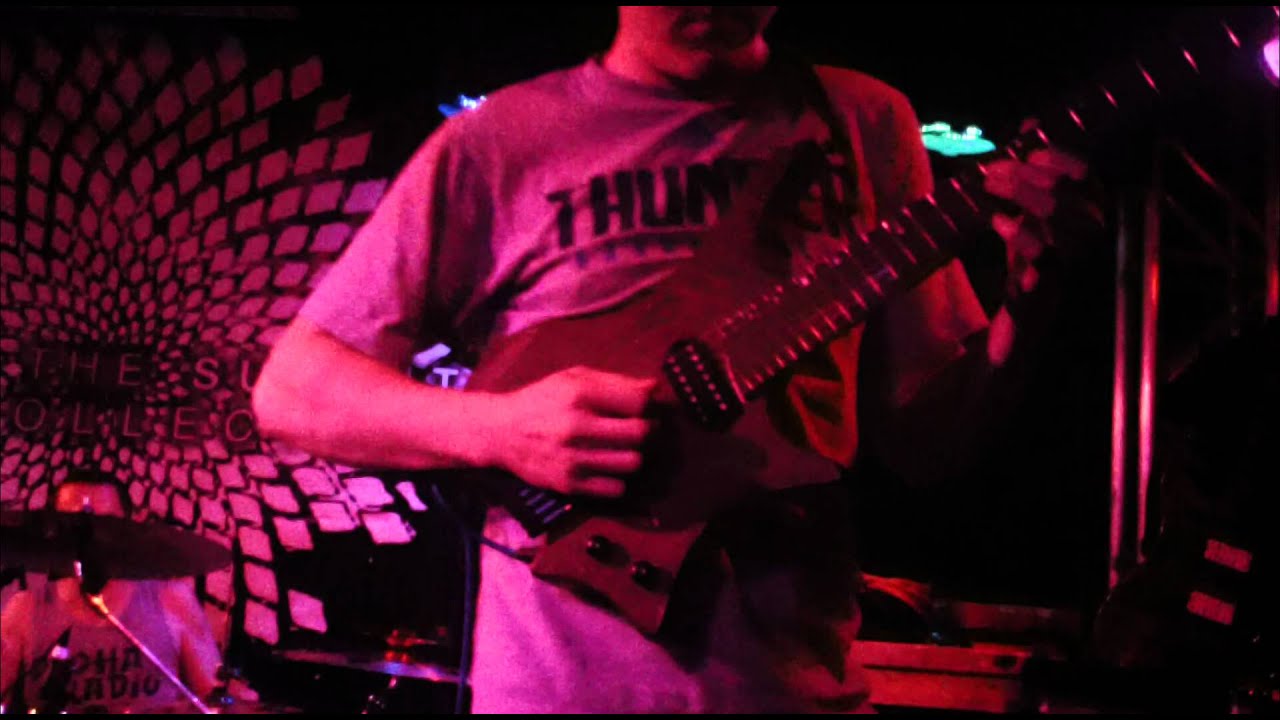 Scale the Summit "Balkan" & "Whales"LIVE the Slide Bar Fullerton, CA