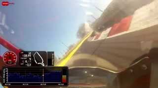 Ducati 1199S DIY suspension data logger