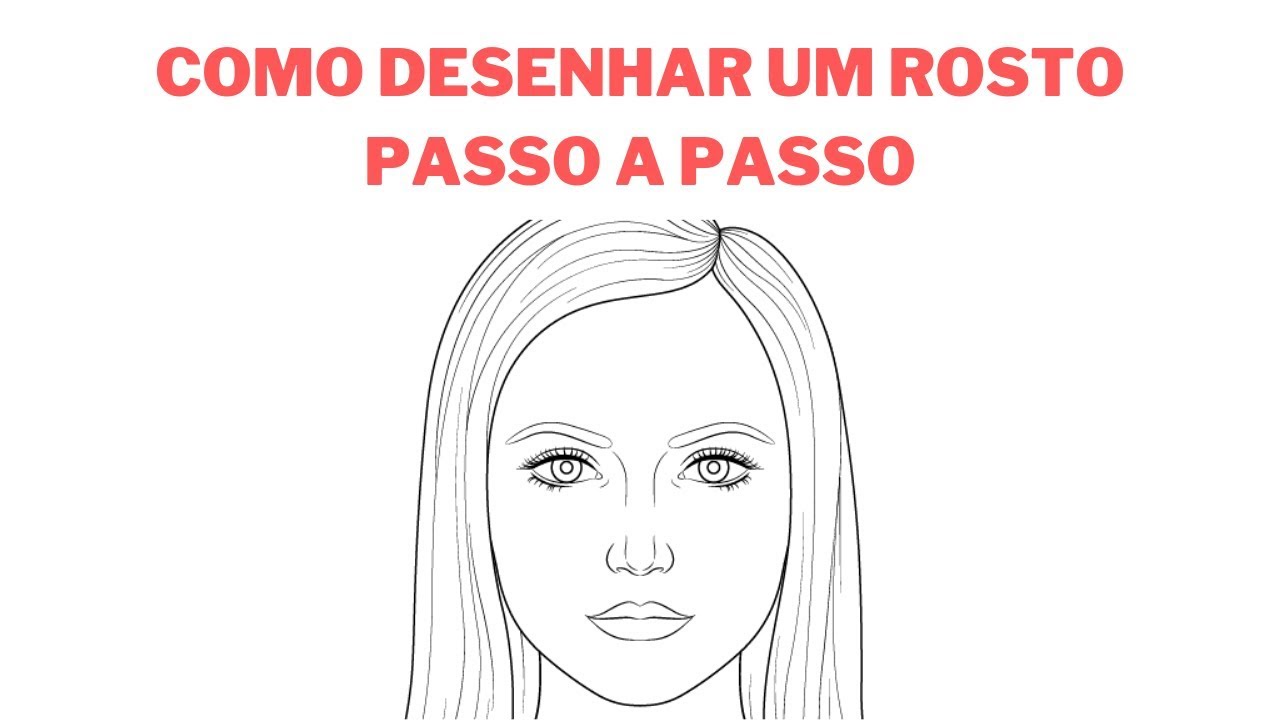 Featured image of post Como Desenhar Rostos De Pessoas Tenha um caderno para rascunho