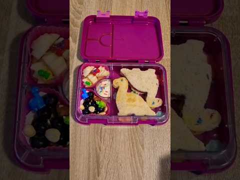Lunchbox für Schule