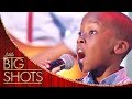 Melisizwe Brothers Perform Stevie Wonders 'Superstition' | Little Big Shots