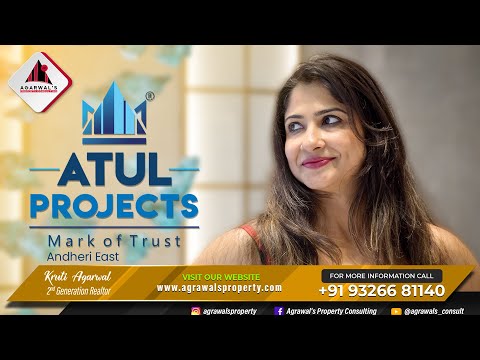 Atul projects second avenue MIDC Andheri East