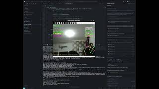 Computer vision + IoT integration