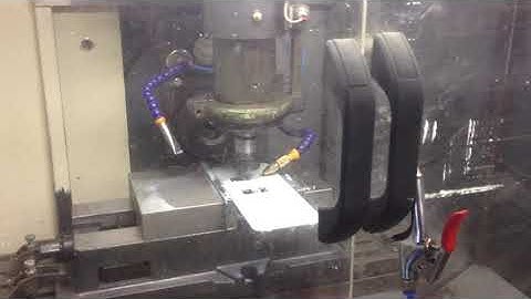 Manual Mill Conversion to CNC