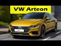 Volkswagen Arteon 2020 в России - обзор Александра Михельсона / Фольксваген Артеон