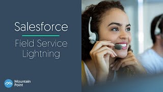 Demo: Salesforce Field Service Lightning screenshot 1