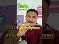 Cómo pedir permiso en inglés  #Viral #education #Learning #learn