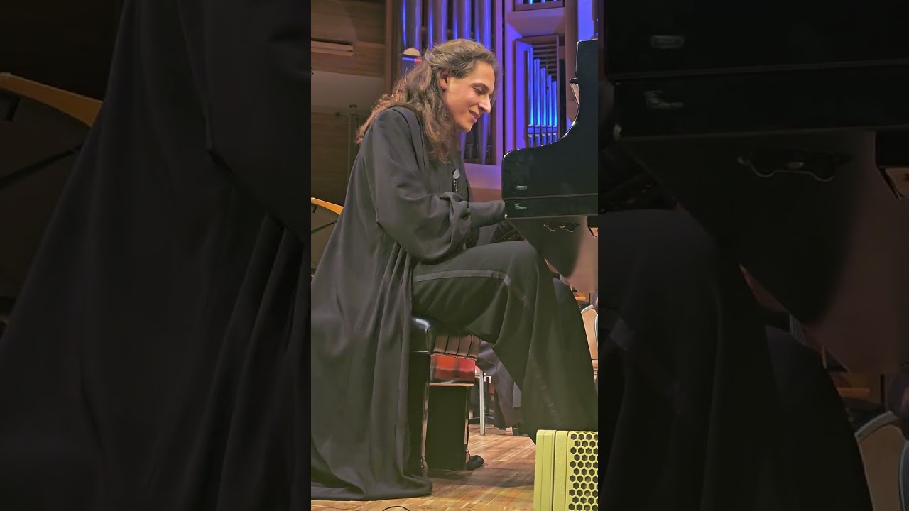 Владимир Вишневский. Концерт в ММДМ 13.10.25. Чайковский, 1 концерт 3 часть