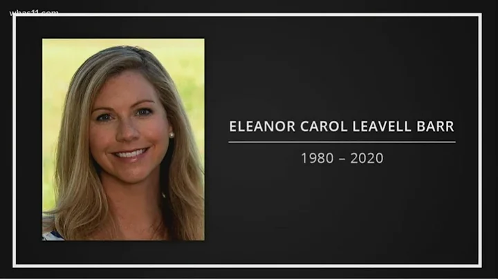 Family remembers Carol Barr, wife of U.S. Rep. And...