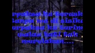 cinta bersulam dusta with lyric-diamond.wmv